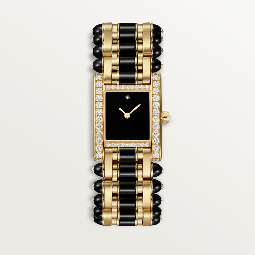 Ювелирные часы Tank