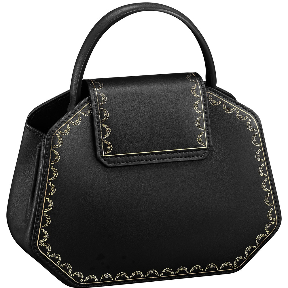 Сумка, модель «мини», Guirlande de Cartier