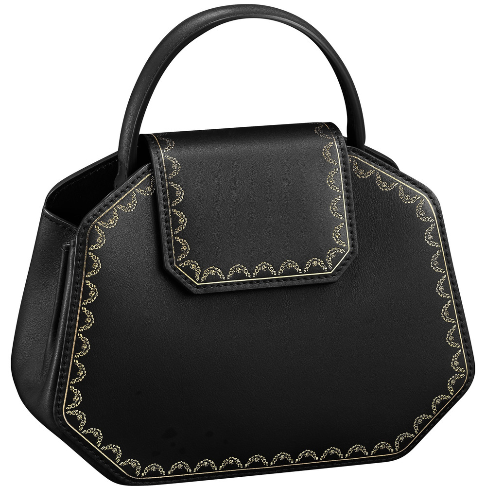 Сумка, модель «мини», Guirlande de Cartier