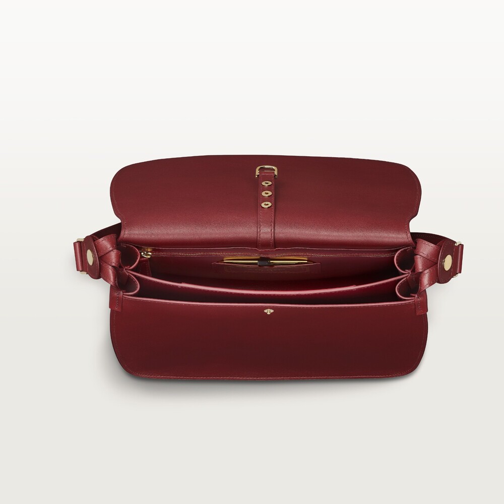 Сумка, модель среднего размера, Must de Cartier