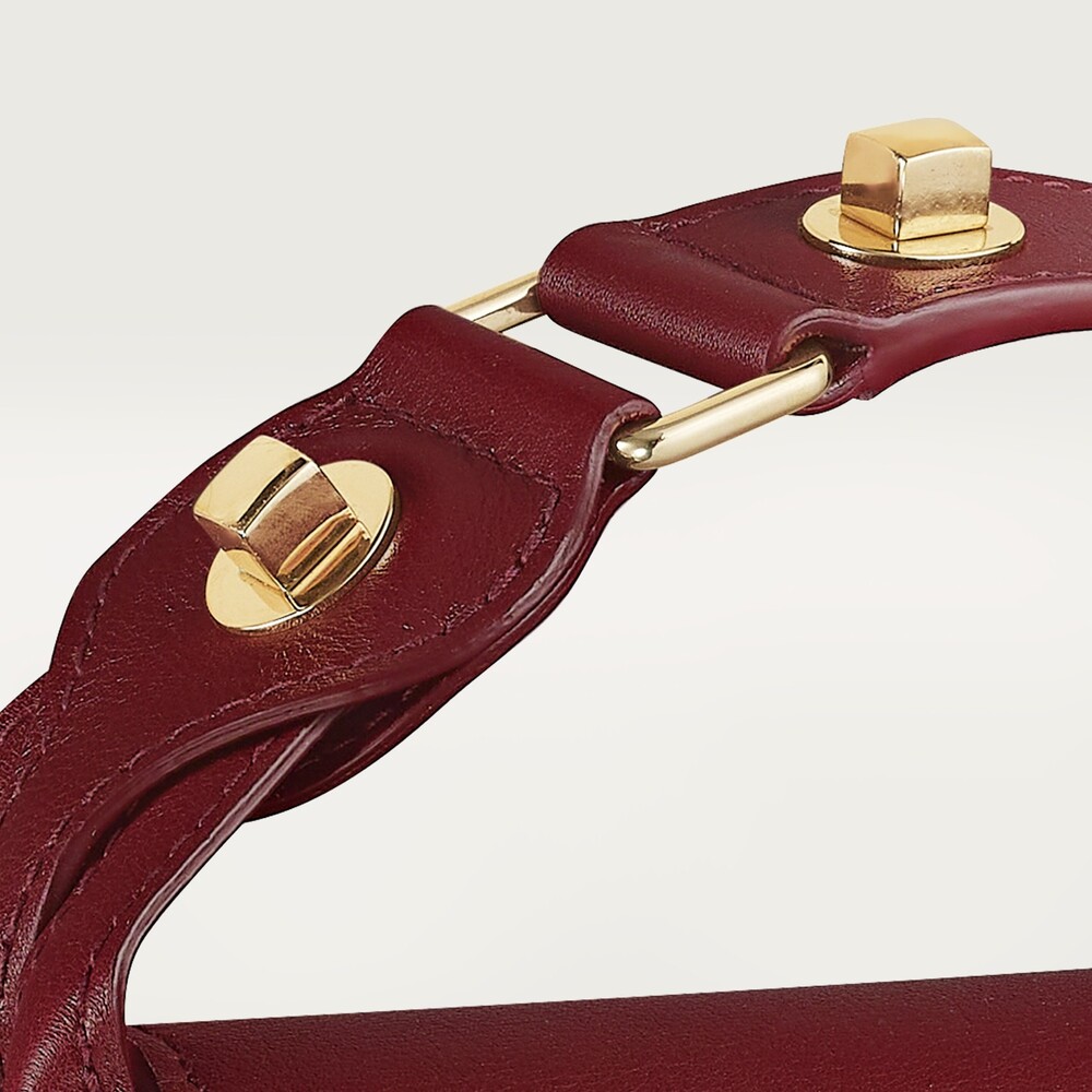 Сумка, модель среднего размера, Must de Cartier