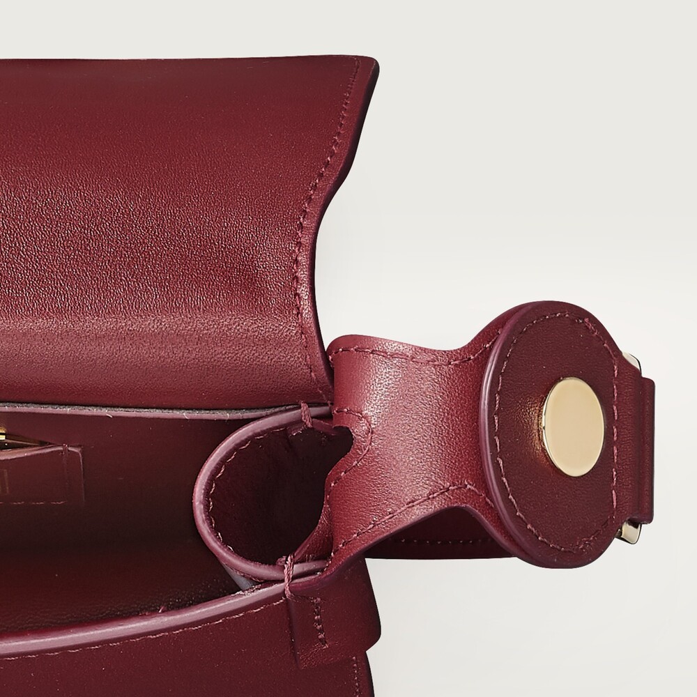 Сумка, модель "нано", Must de Cartier