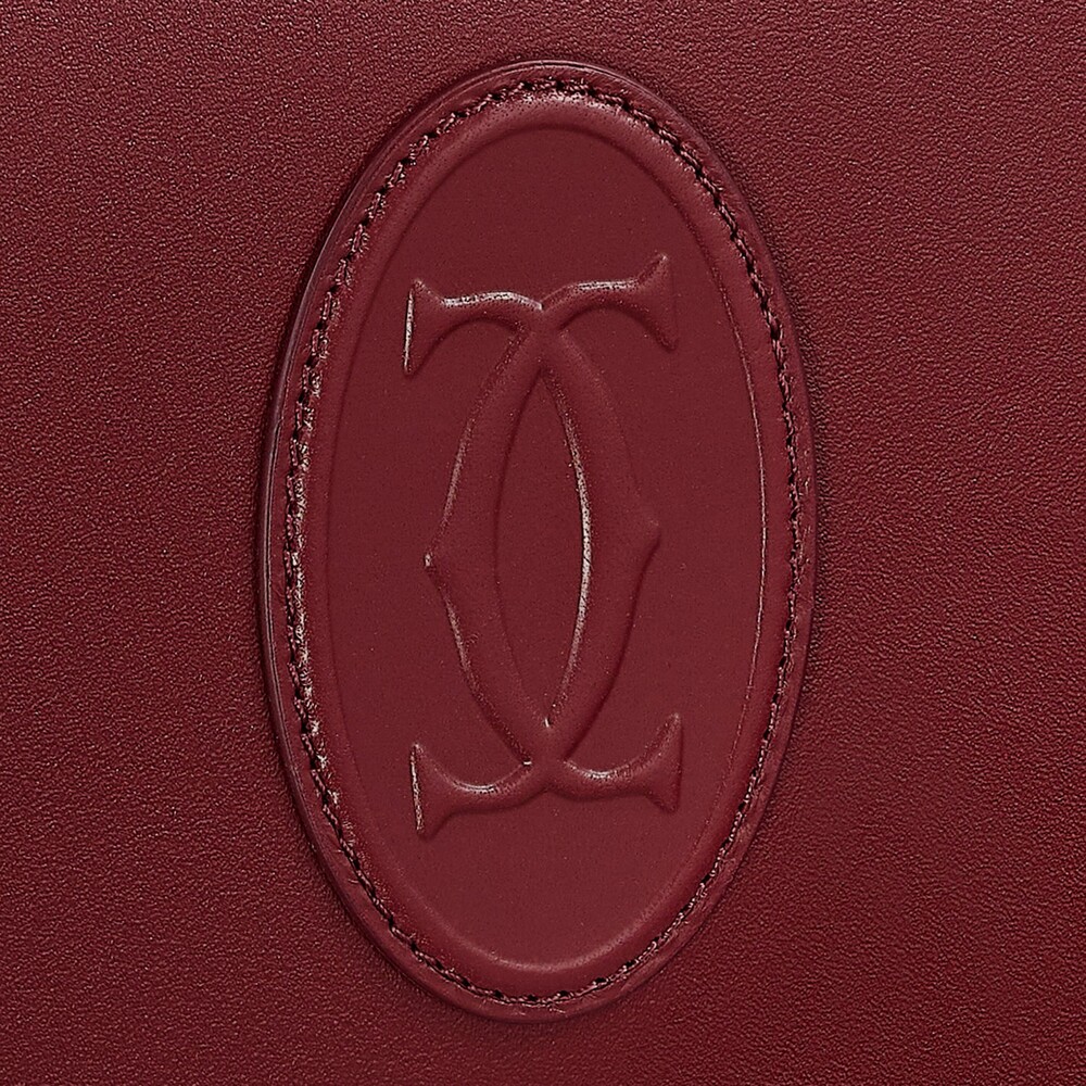 Сумка, модель "нано", Must de Cartier