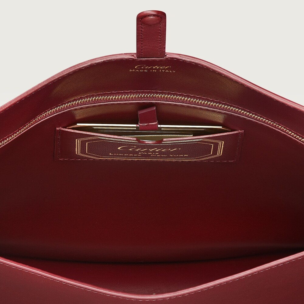 Сумка, модель среднего размера, Must de Cartier