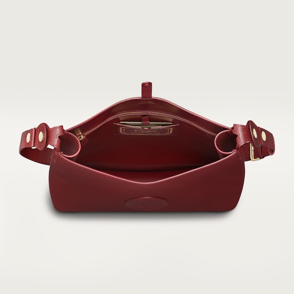 Сумка, модель среднего размера, Must de Cartier