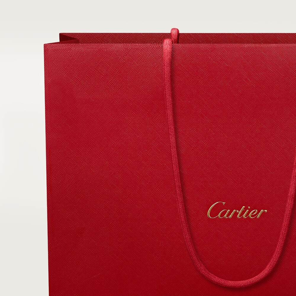 Сумка на плечо, модель "мини", Double C de Cartier