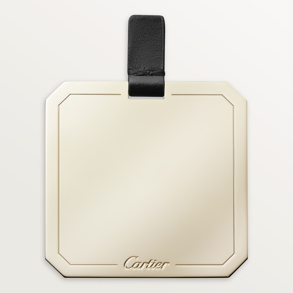 Сумка на плечо, модель "мини", Double C de Cartier