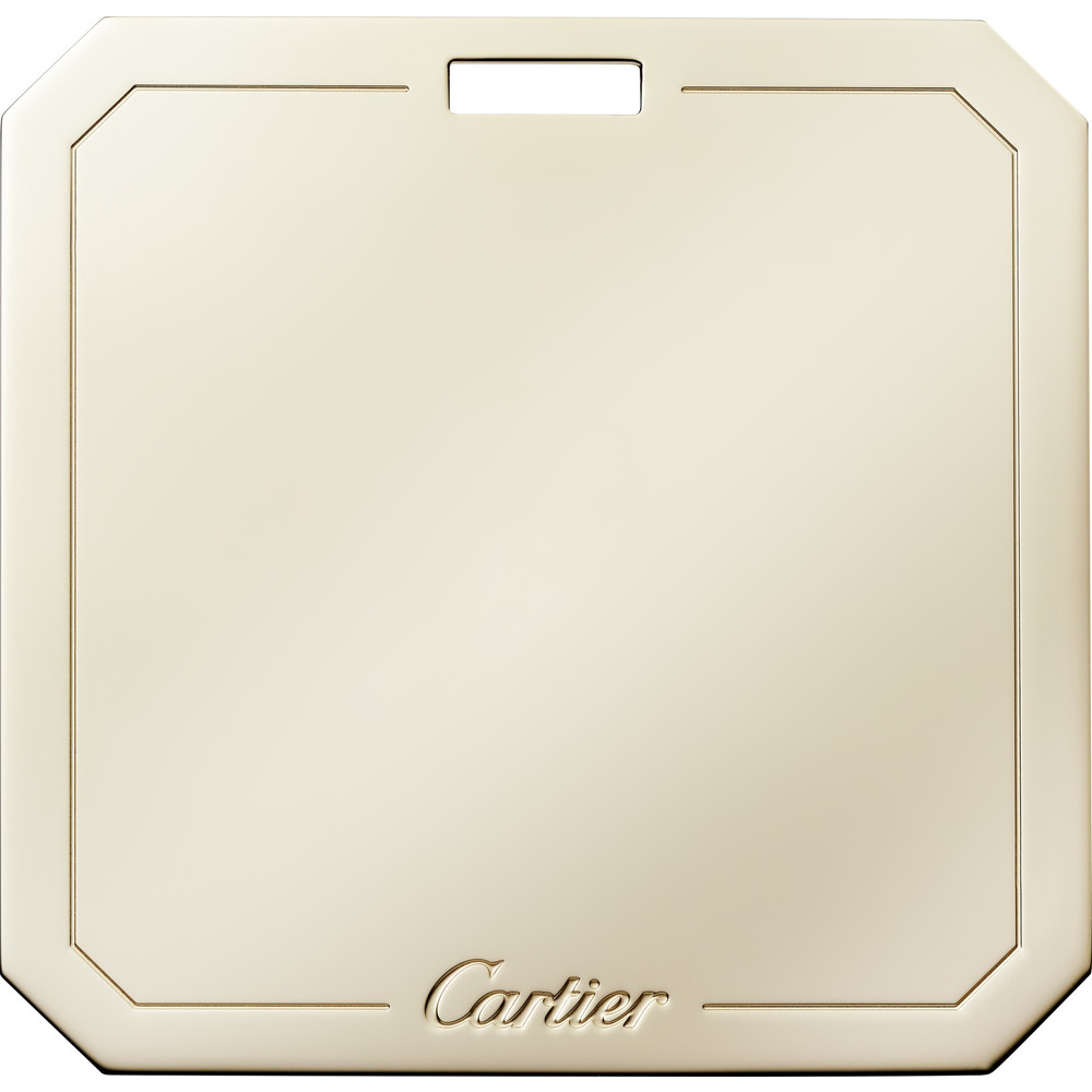Сумка на плечо, модель "нано", Double C de Cartier