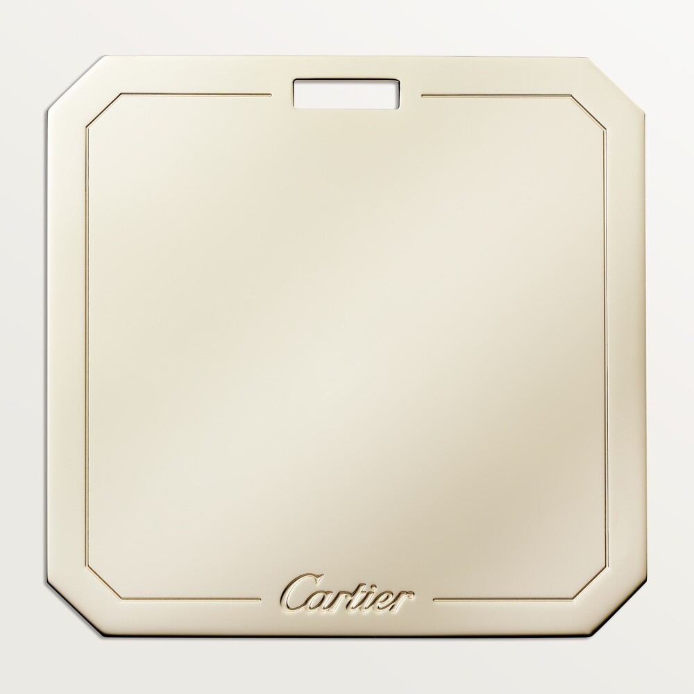 Сумка на плечо, модель "нано", Double C de Cartier
