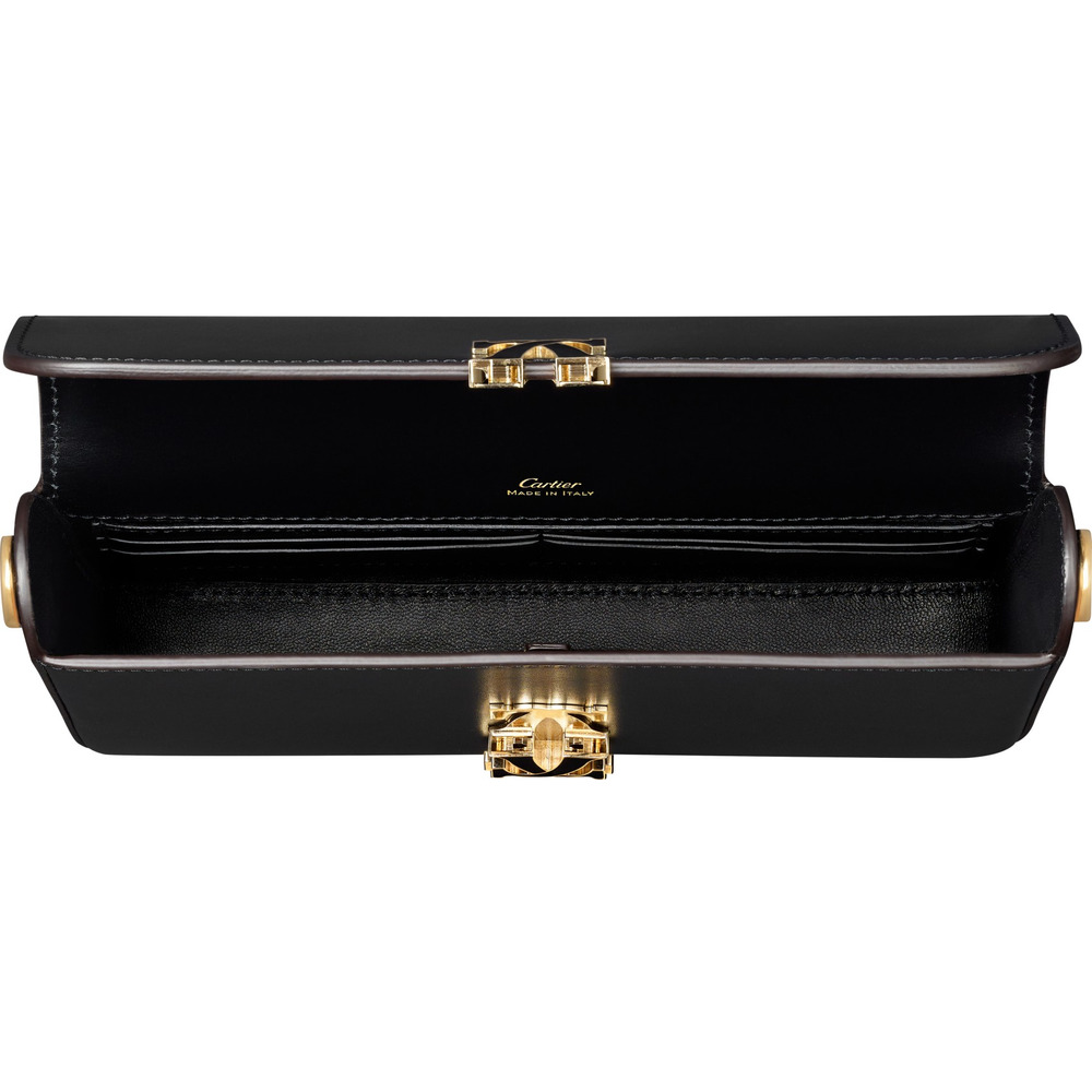 Сумка на цепочке, модель "мини", Double C de Cartier