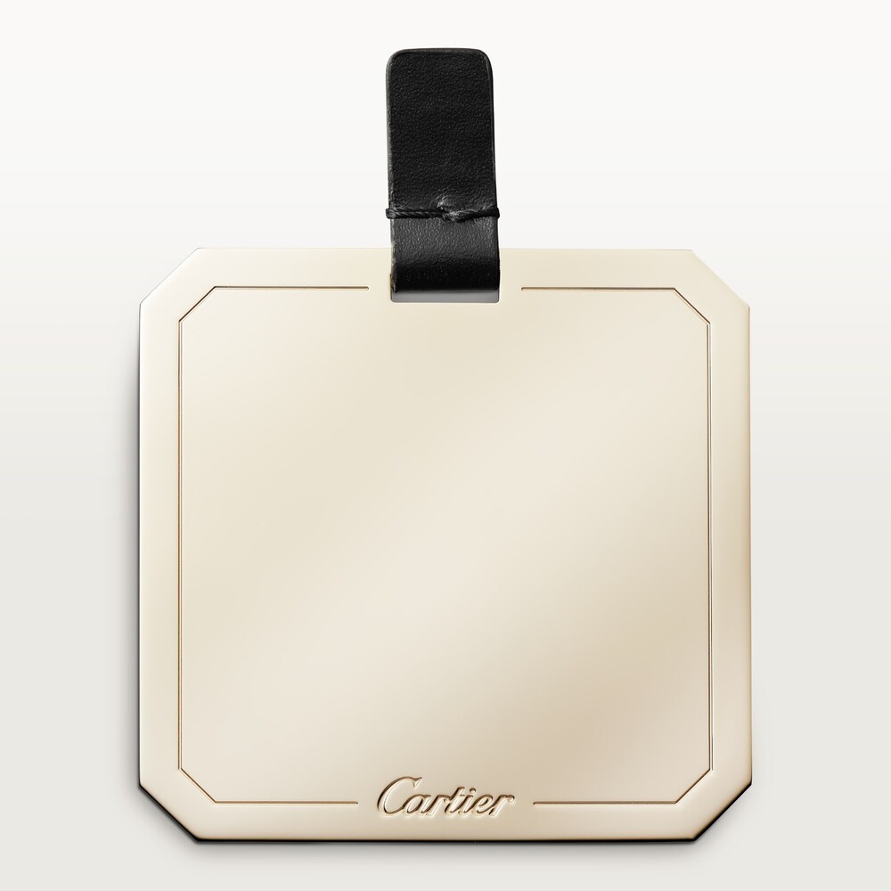 Сумка на цепочке, модель "мини", Double C de Cartier
