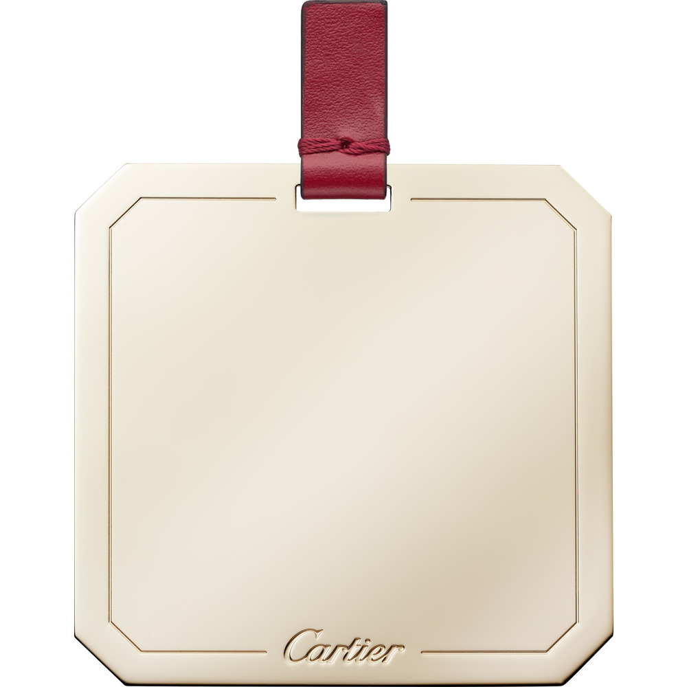 Сумка на цепочке, модель "мини", Double C de Cartier