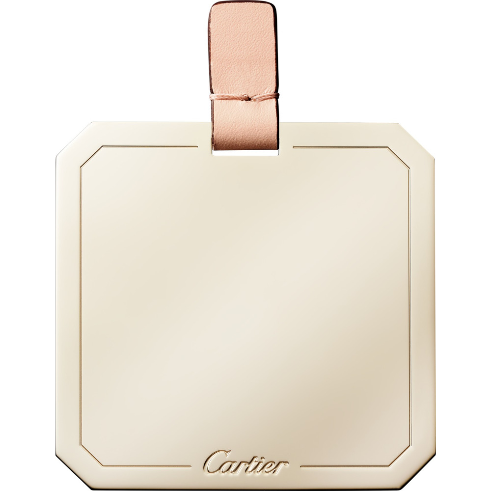 Сумка на цепочке, модель "мини", Double C de Cartier