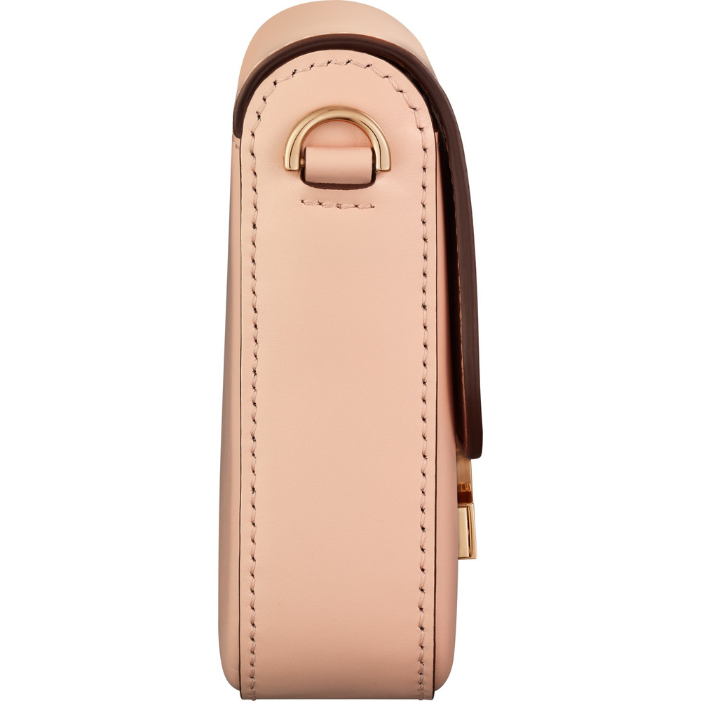 Сумка на цепочке, модель "мини", Double C de Cartier