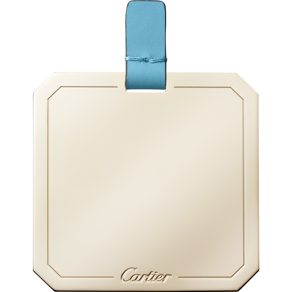 Сумка на цепочке, модель "мини", Double C de Cartier