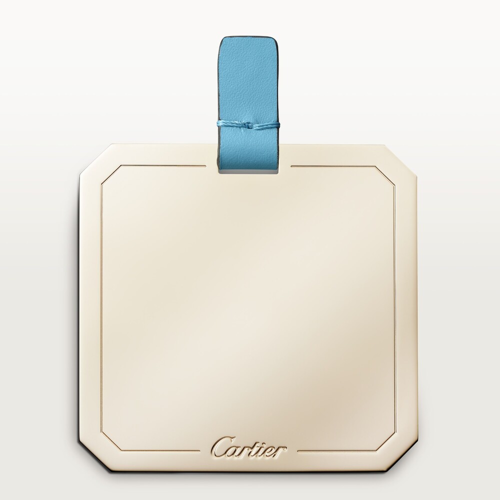 Сумка на цепочке, модель "мини", Double C de Cartier