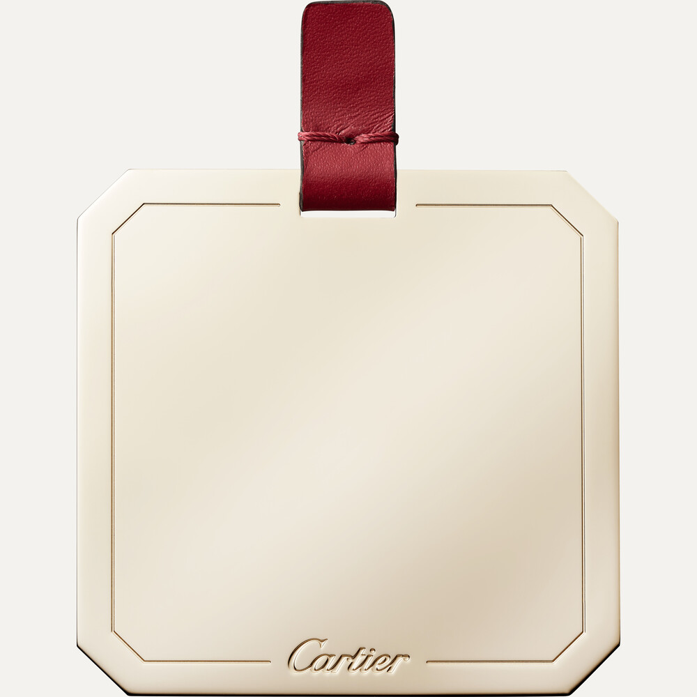 Сумка на цепочке, маленькая модель, Double C de Cartier