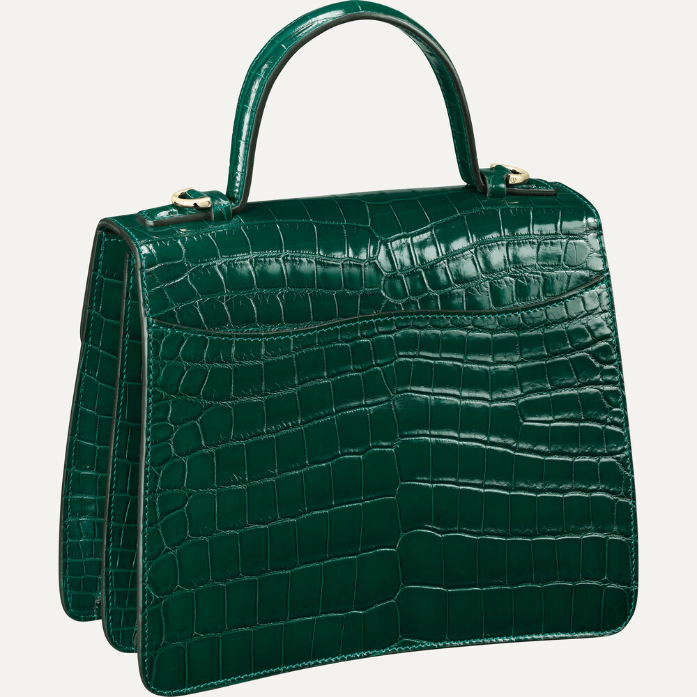 Сумка с ручкой, маленькая модель, Panthère de Cartier