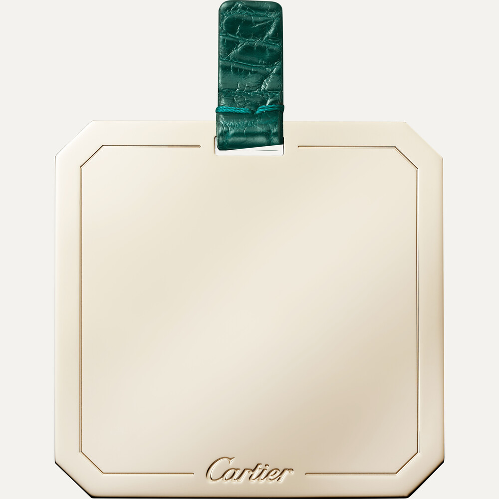 Сумка с ручкой, маленькая модель, Panthère de Cartier