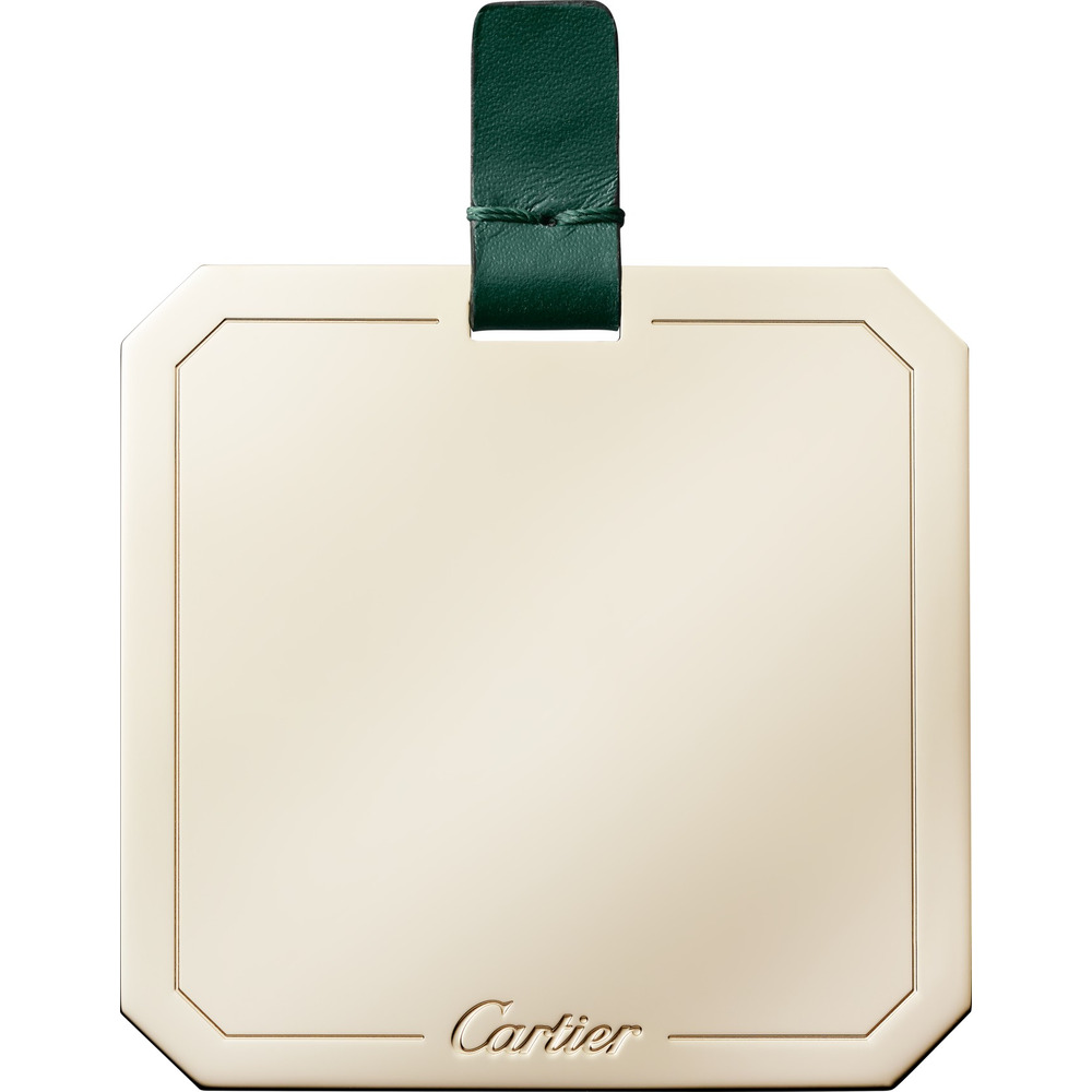 Сумка для ношения на плече, модель "мини", Double C de Cartier