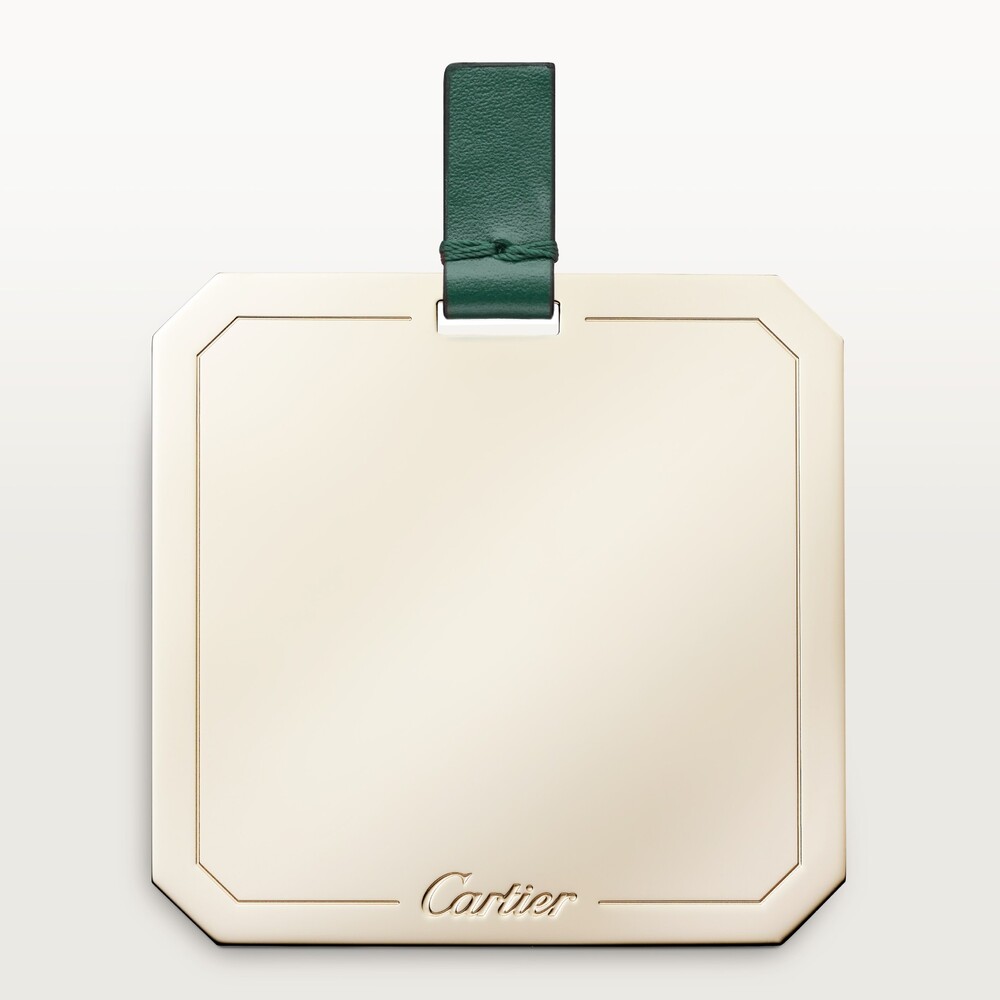 Сумка для ношения на плече, модель "мини", Double C de Cartier