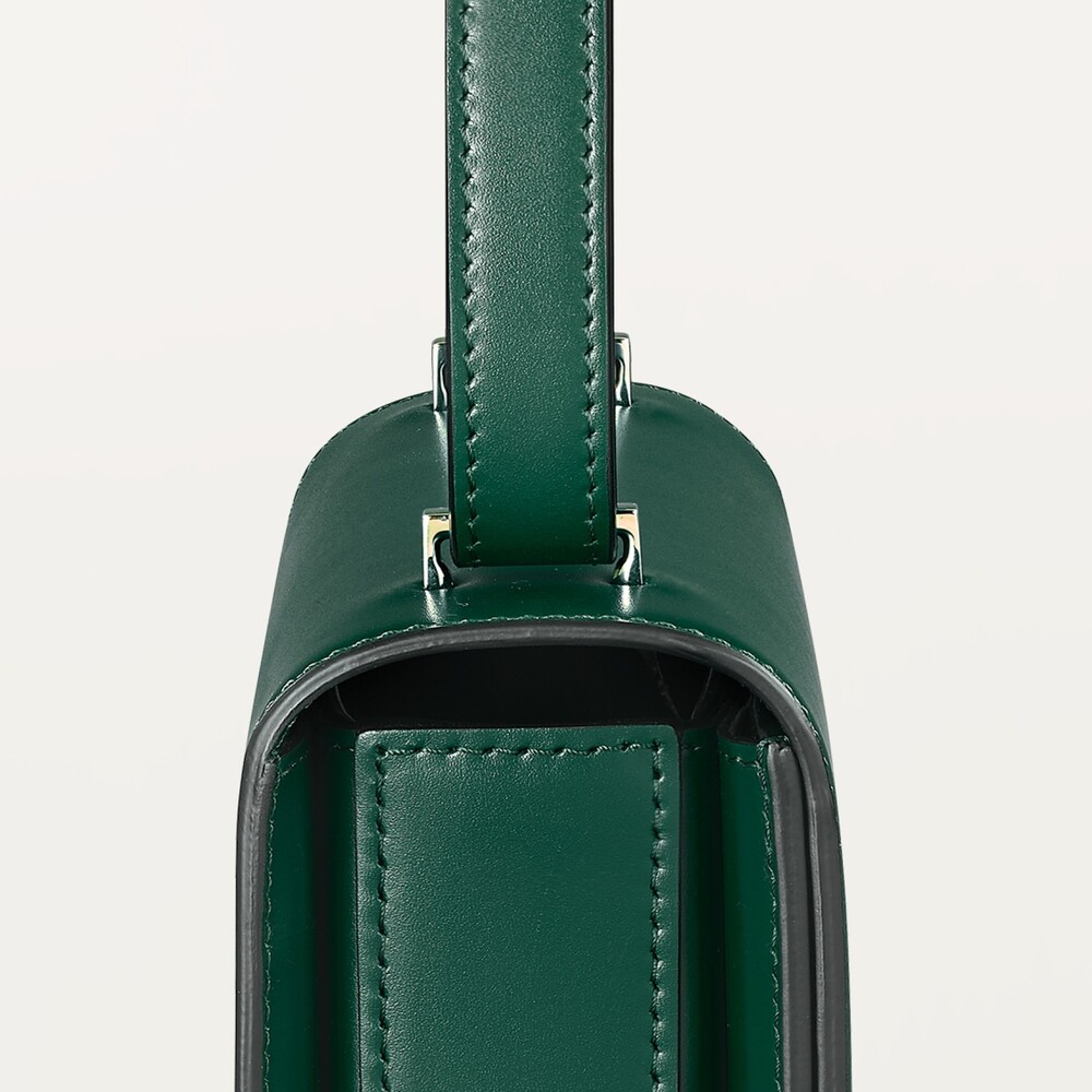 Сумка для ношения на плече, модель "мини", Double C de Cartier