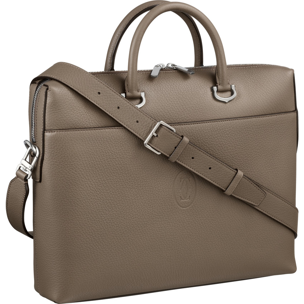 Портфель для документов, маленькая модель, Must de Cartier