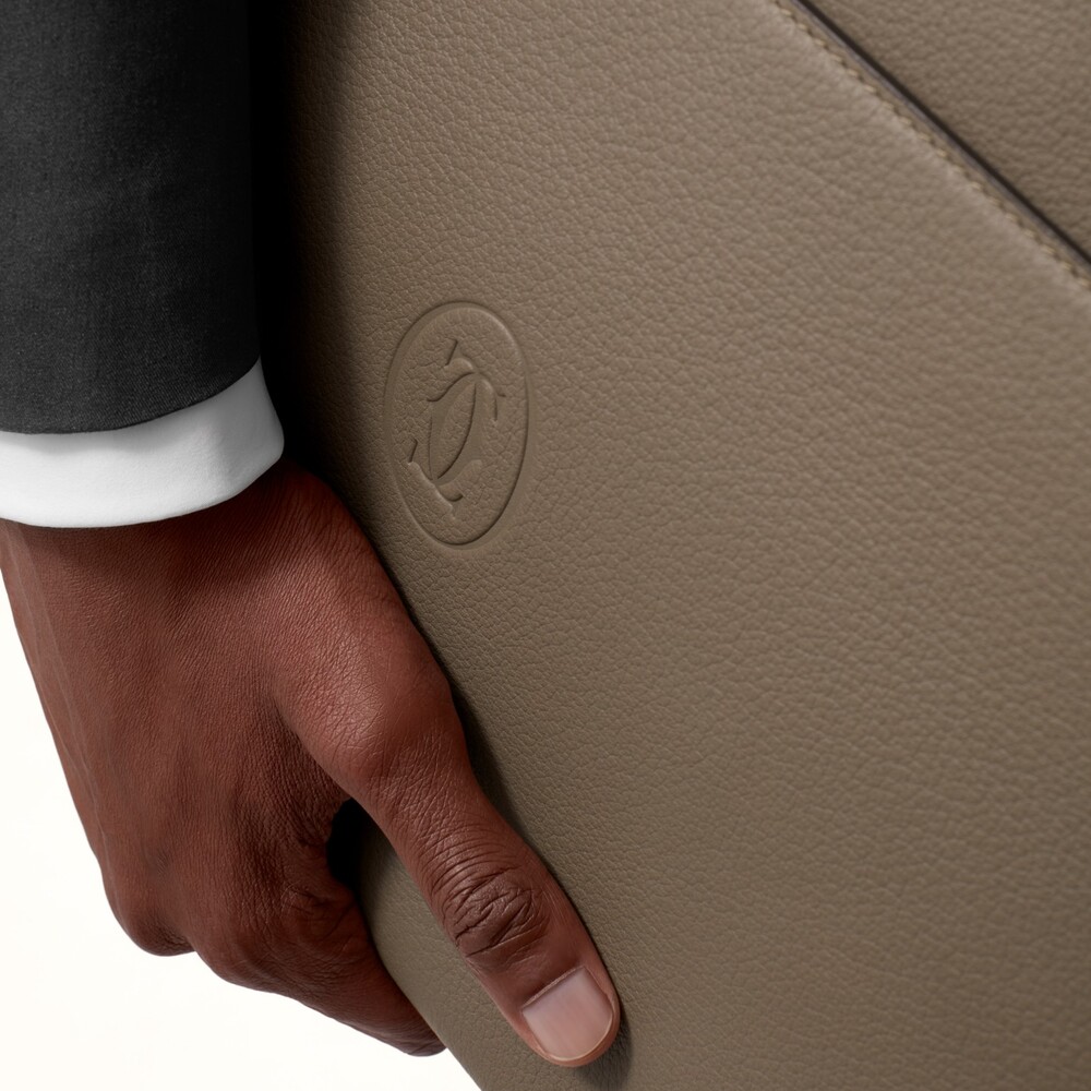 Портфель для документов, маленькая модель, Must de Cartier