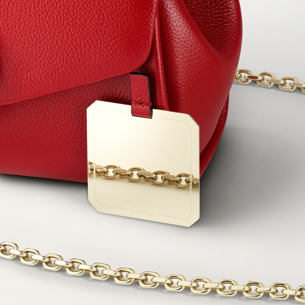 Сумка на цепочке, модель «мини», Panthère de Cartier