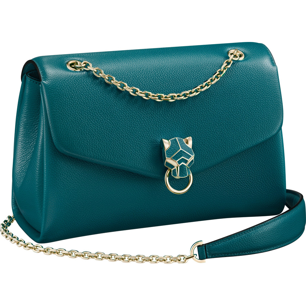 Сумка на цепочке, модель «мини», Panthère de Cartier