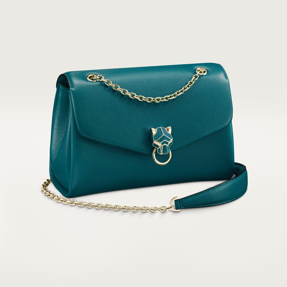 Сумка на цепочке, модель «мини», Panthère de Cartier