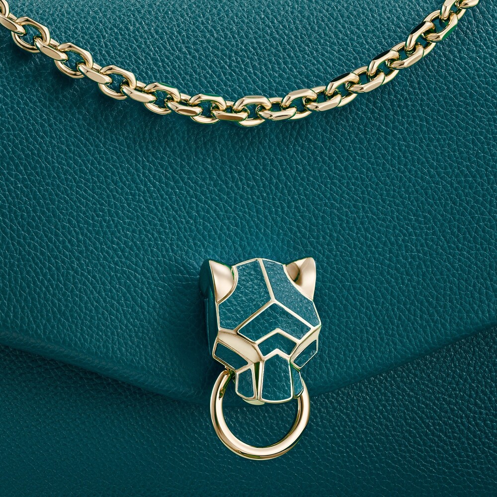 Сумка на цепочке, модель «мини», Panthère de Cartier