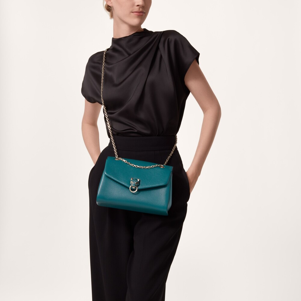 Сумка на цепочке, модель «мини», Panthère de Cartier