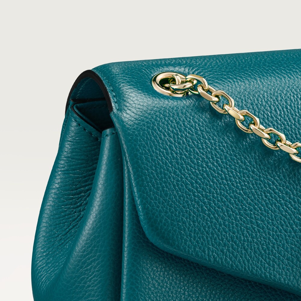 Сумка на цепочке, модель "мини", Panthère de Cartier