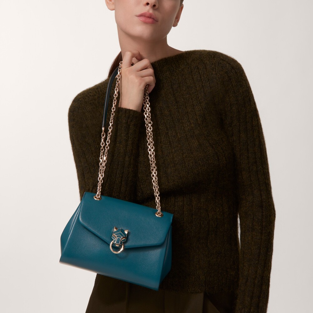 Сумка на цепочке, модель "мини", Panthère de Cartier