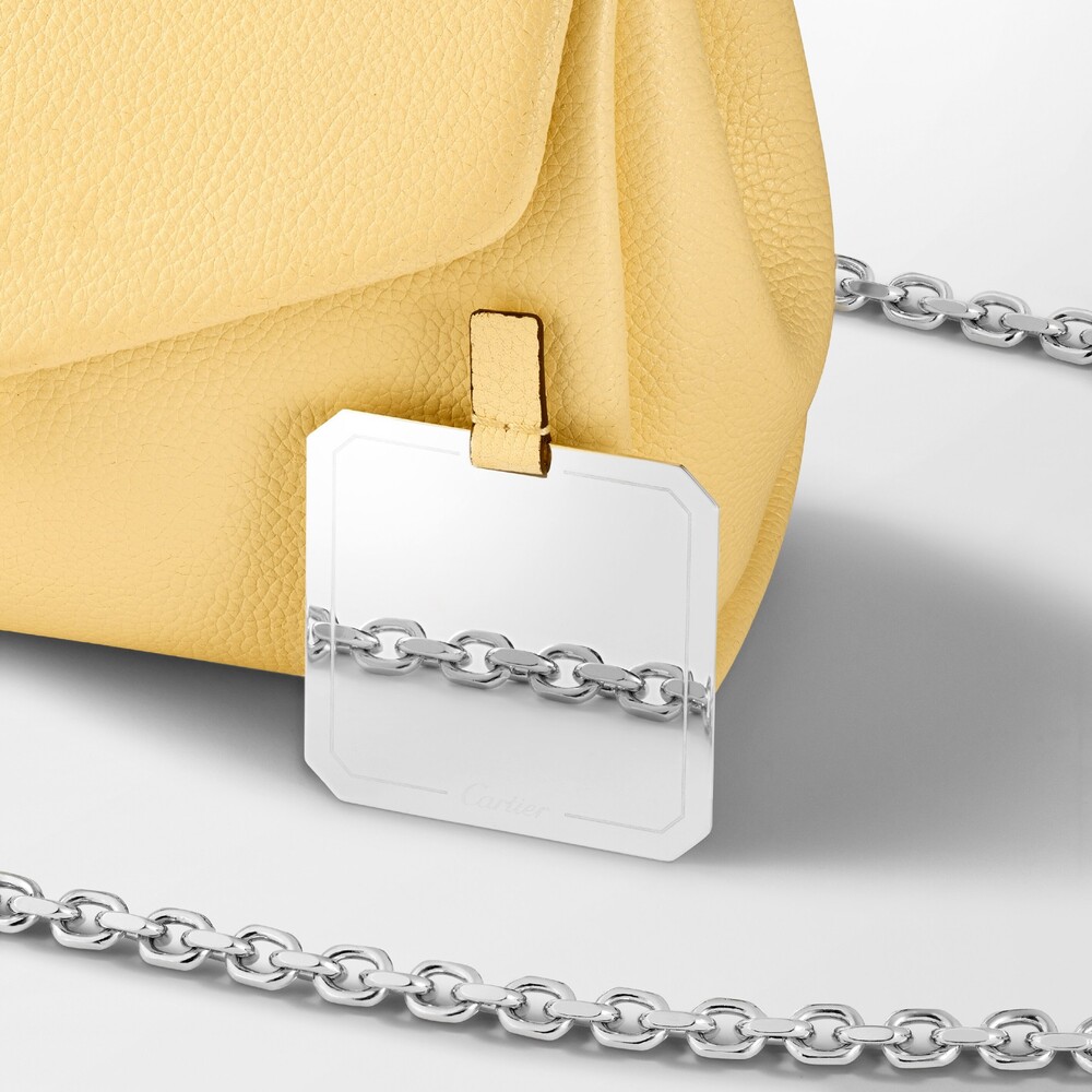 Сумка на цепочке, модель «мини», Panthère de Cartier