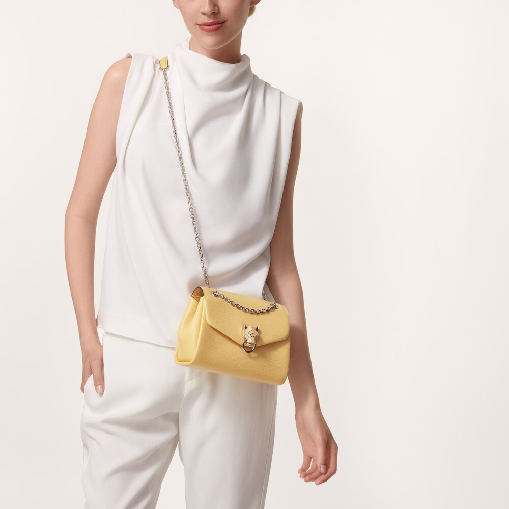 Сумка на цепочке, модель «мини», Panthère de Cartier