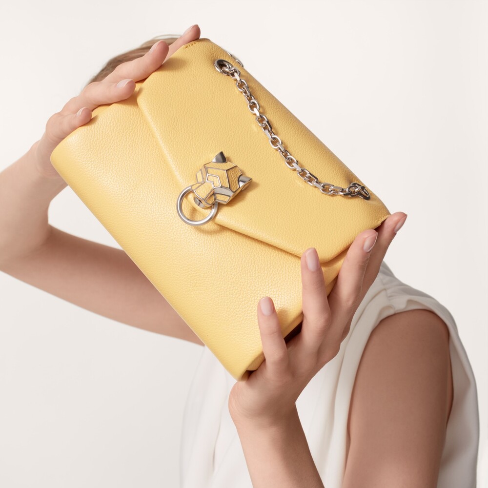 Сумка на цепочке, модель «мини», Panthère de Cartier