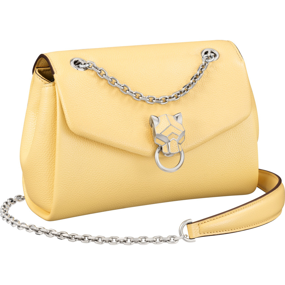 Сумка на цепочке, модель «мини», Panthère de Cartier