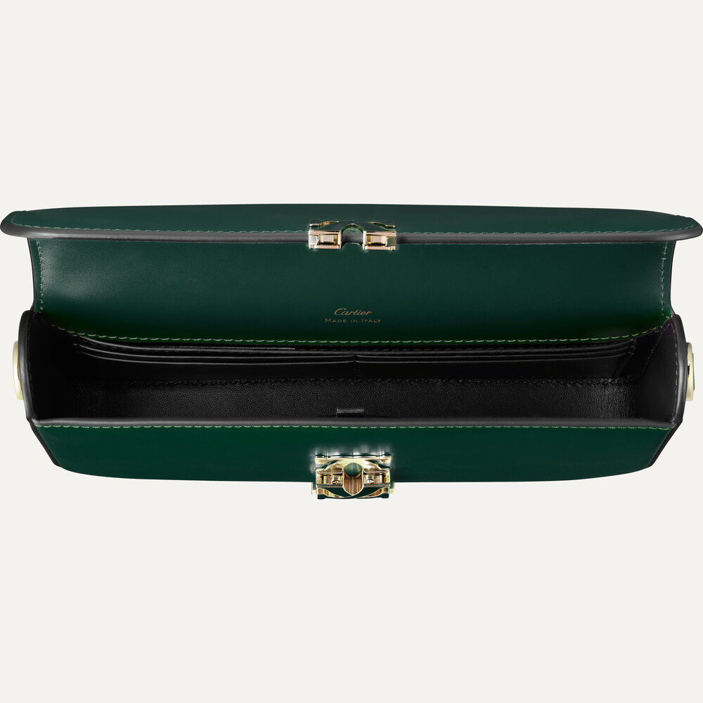Сумка на цепочке, модель "мини", Double C de Cartier