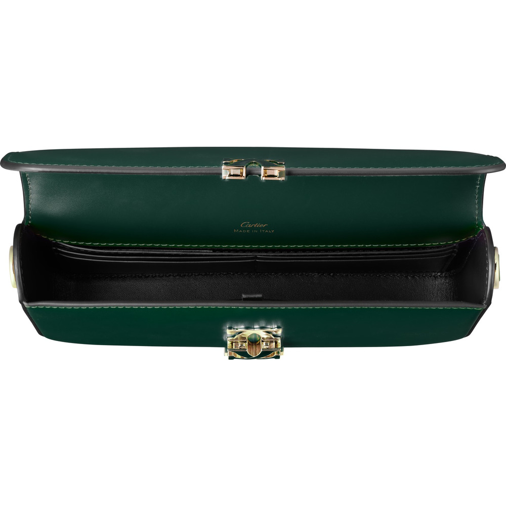 Сумка на цепочке, модель "мини", Double C de Cartier
