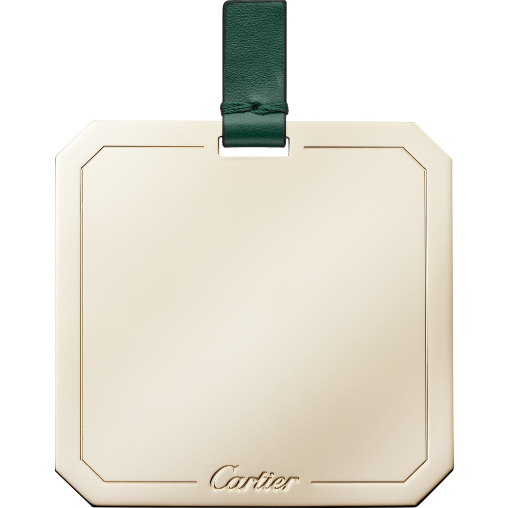 Сумка на цепочке, модель "мини", Double C de Cartier