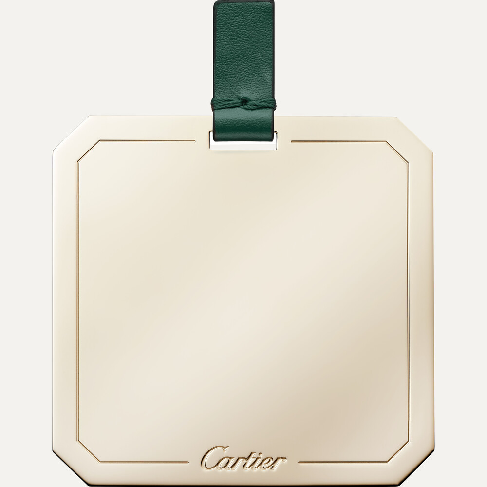 Сумка на цепочке, модель "мини", Double C de Cartier