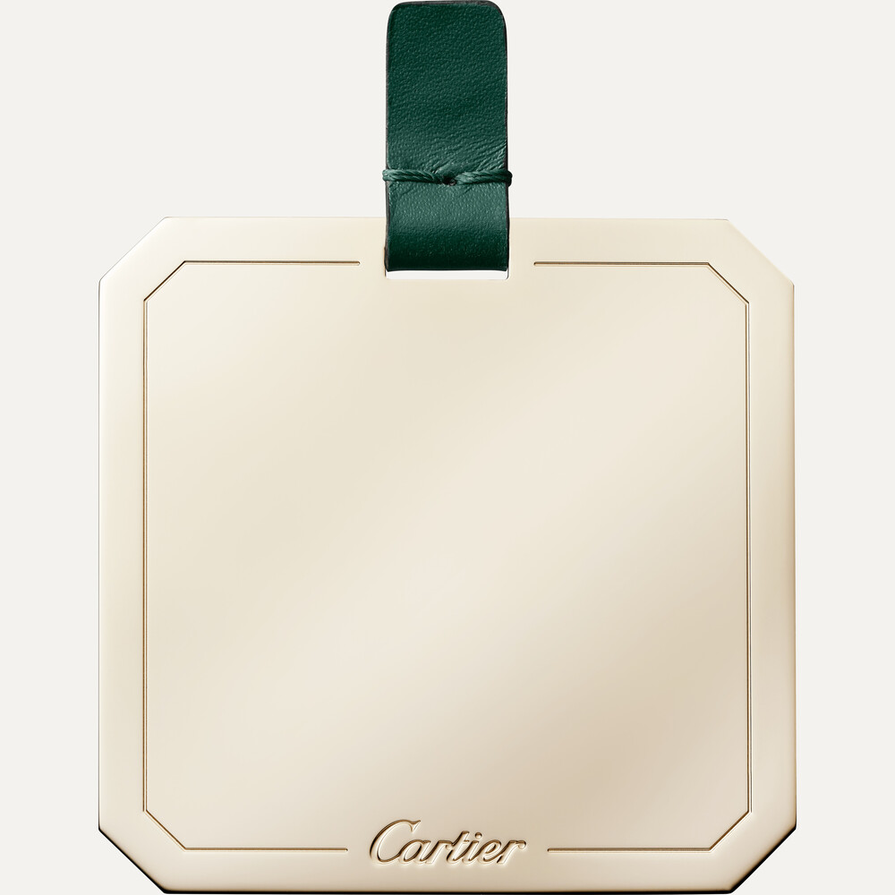 Сумка на цепочке, маленькая модель, Double C de Cartier