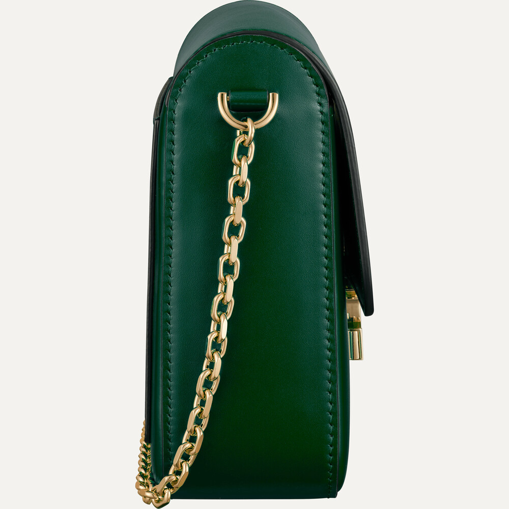 Сумка на цепочке, маленькая модель, Double C de Cartier