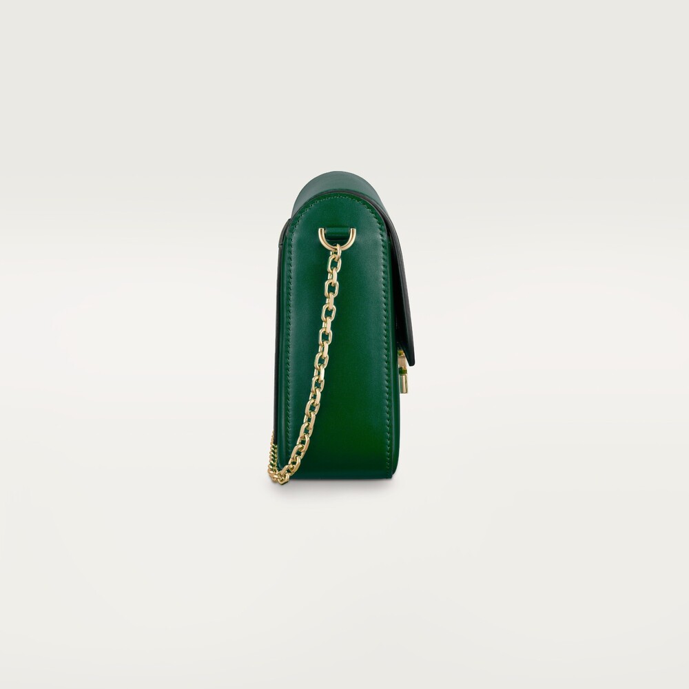 Сумка на цепочке, маленькая модель, Double C de Cartier