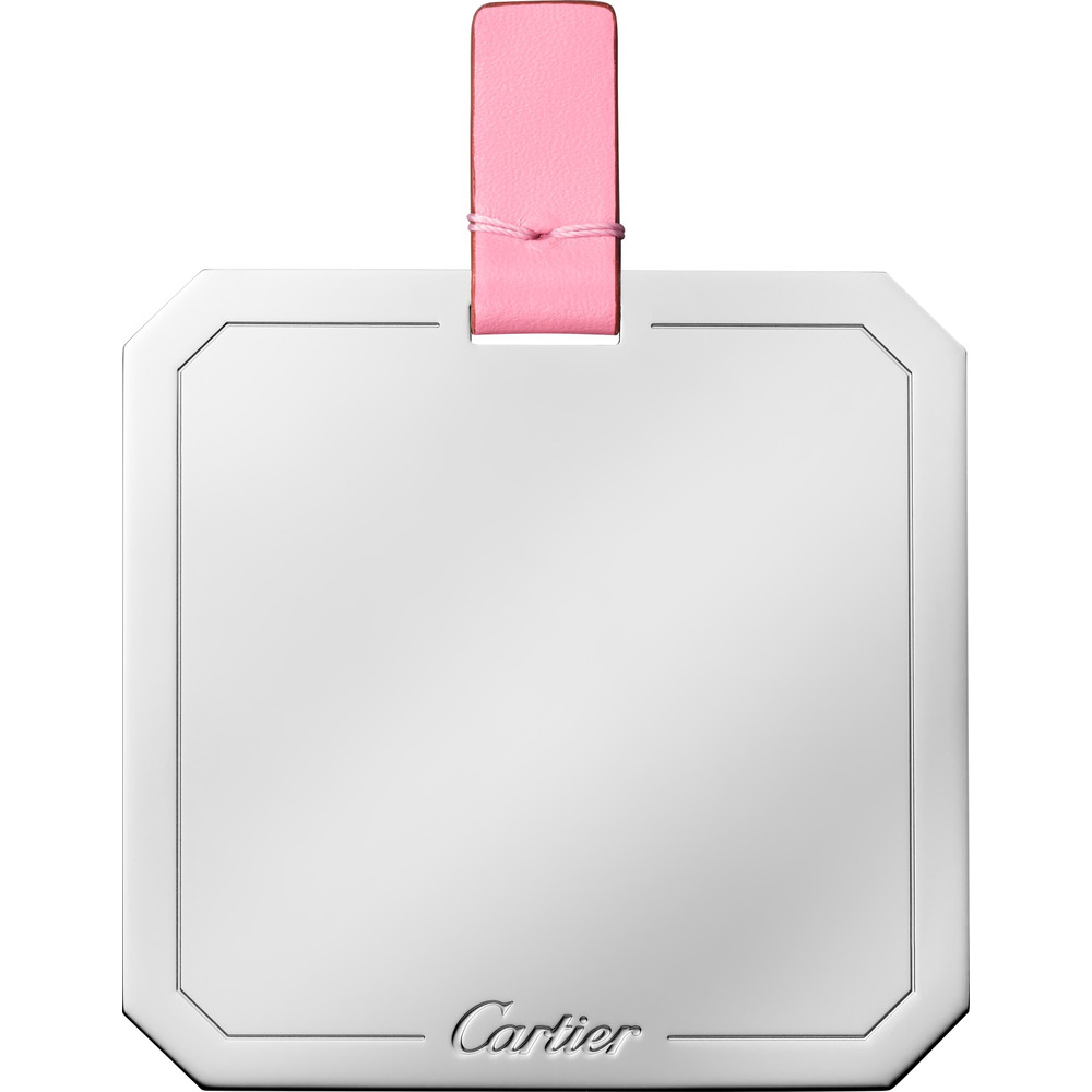 Сумка на цепочке, модель "мини", Double C de Cartier