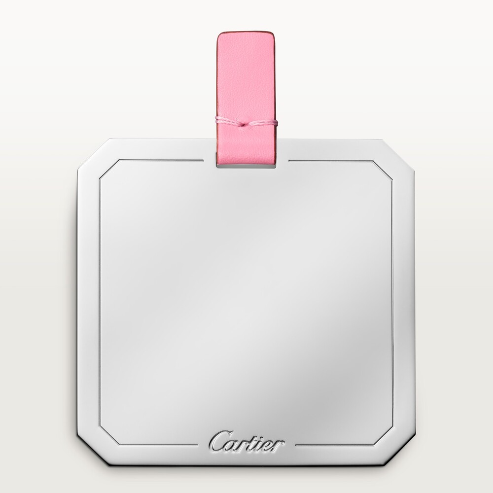 Сумка на цепочке, модель "мини", Double C de Cartier