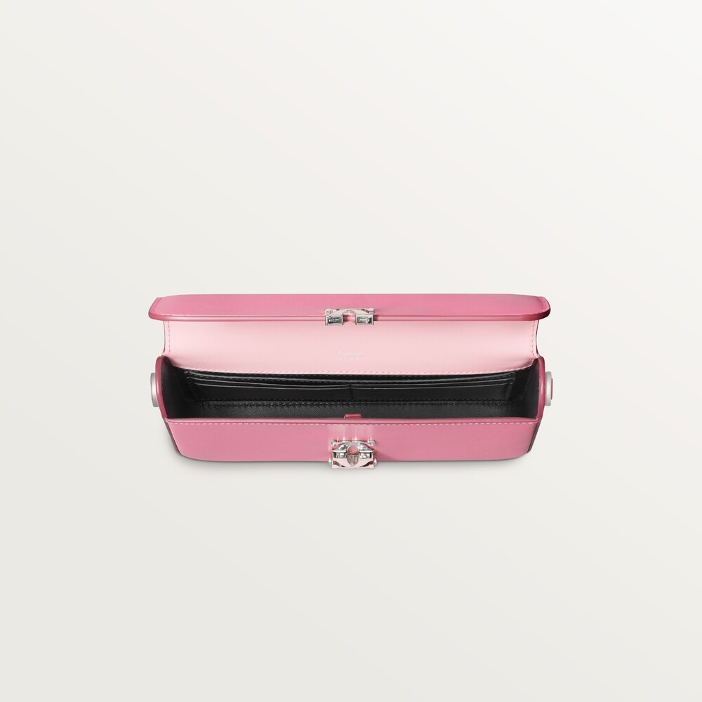 Сумка на цепочке, модель "мини", Double C de Cartier