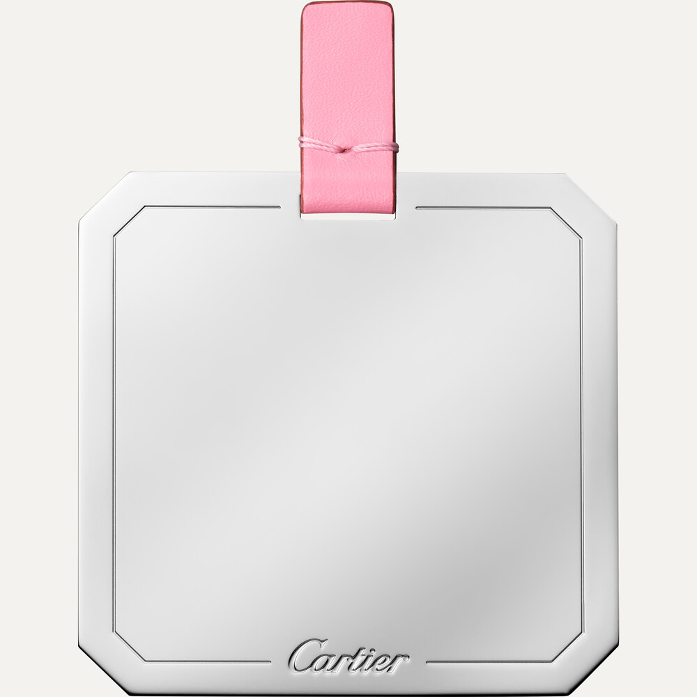Сумка на цепочке, модель "мини", Double C de Cartier